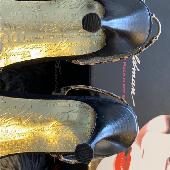 Beverly Feldman Shoes - Picture 3 of 5